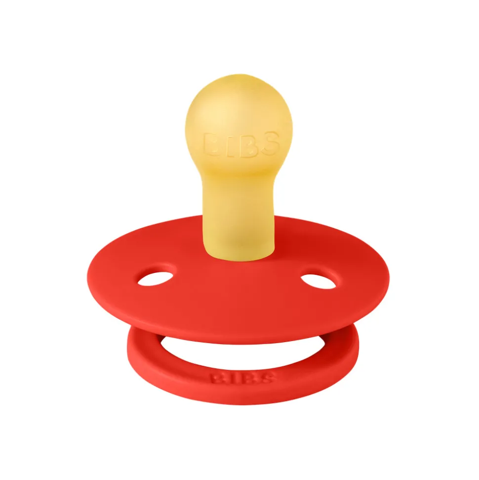 Moomins Colour Sut 2pk Latex Str 1 - Candy Apple