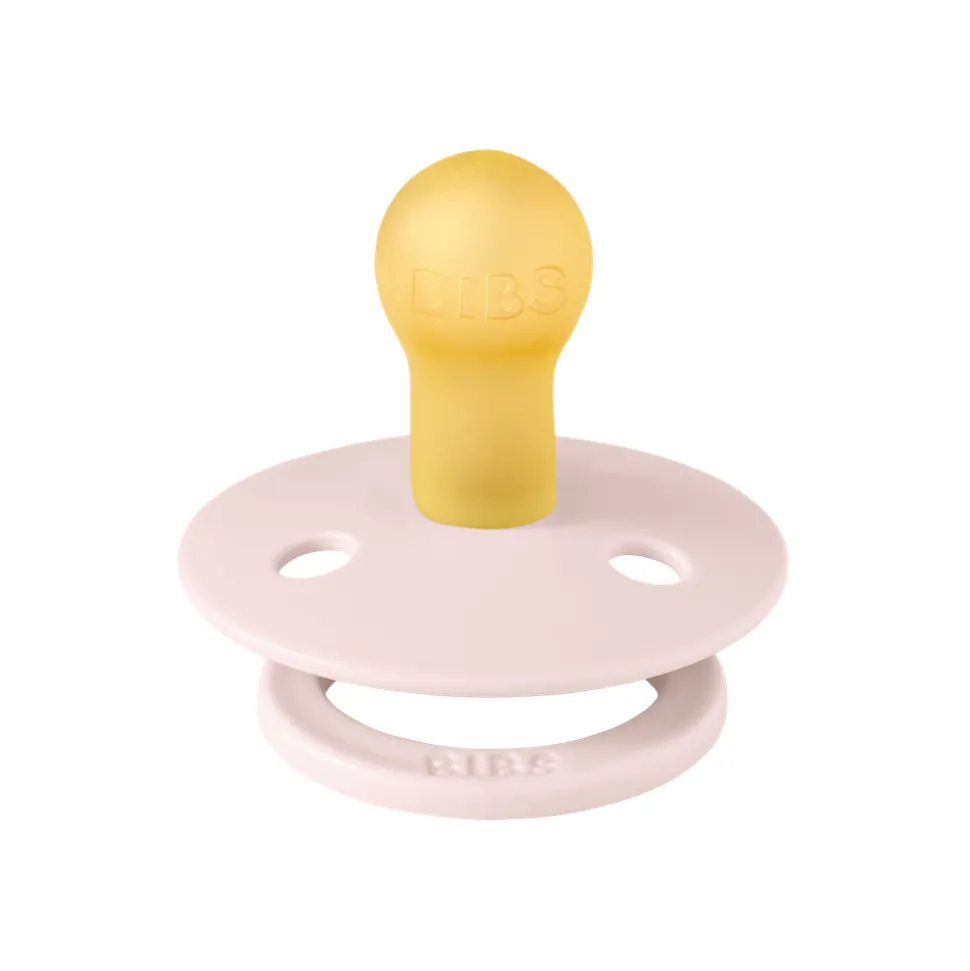 Moomins Colour Sut 2pk Latex Str 1 - Candy Apple