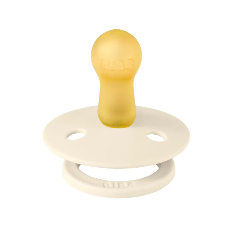 Moomins Colour Sut 2pk Latex Str 2 - Ivory