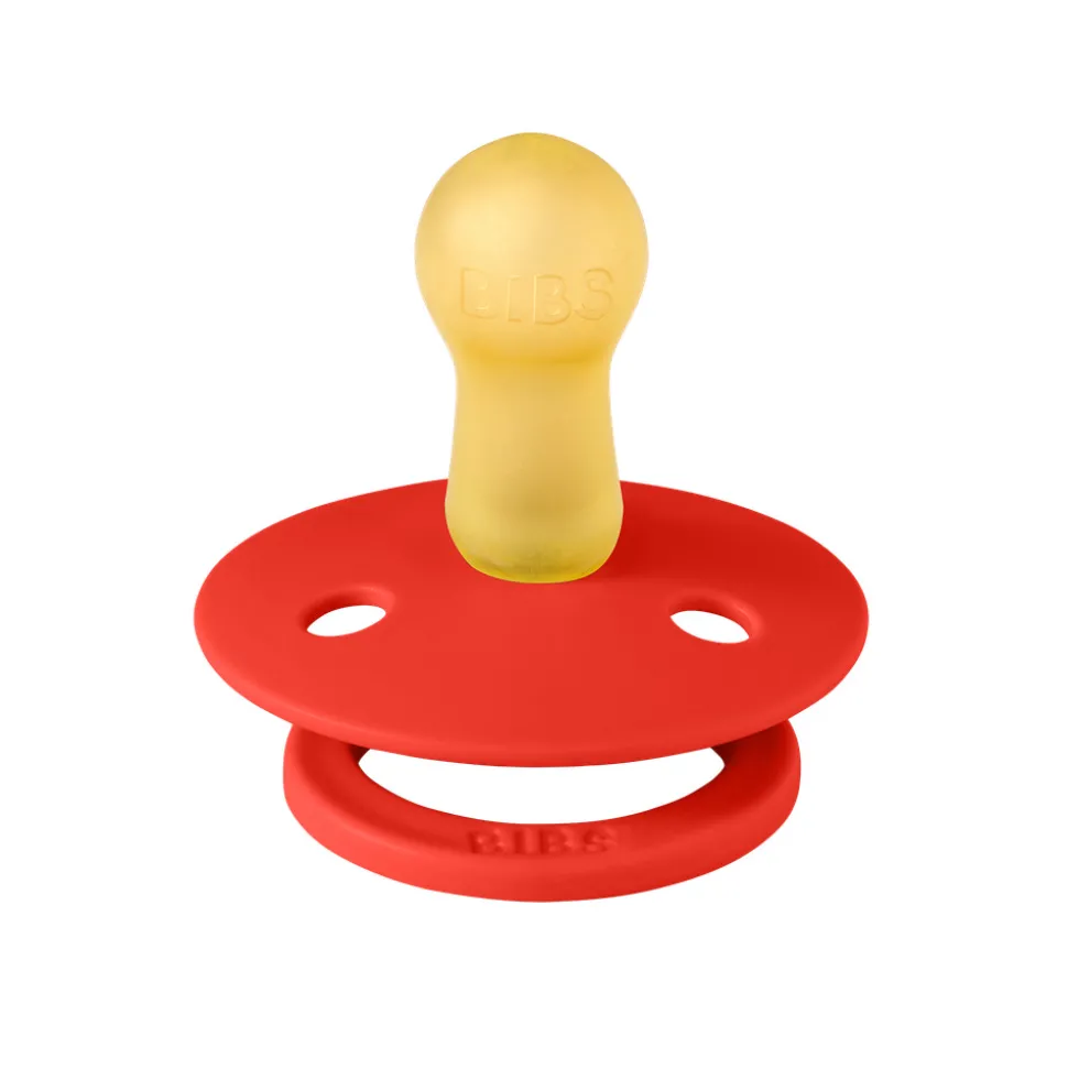 Moomins Colour Sut 2pk Latex Str 2 - Candy Apple