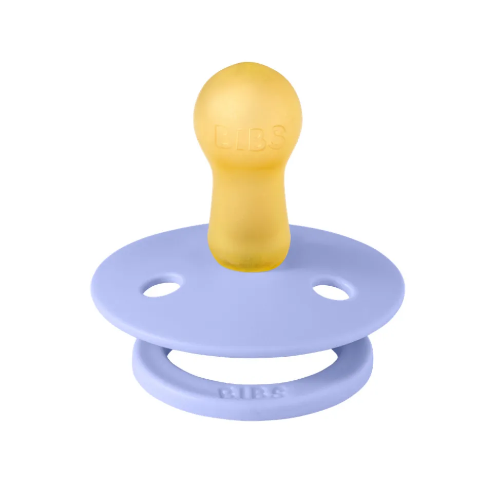 Moomins Colour Sut 2pk Latex Str 2 - Baby Pink