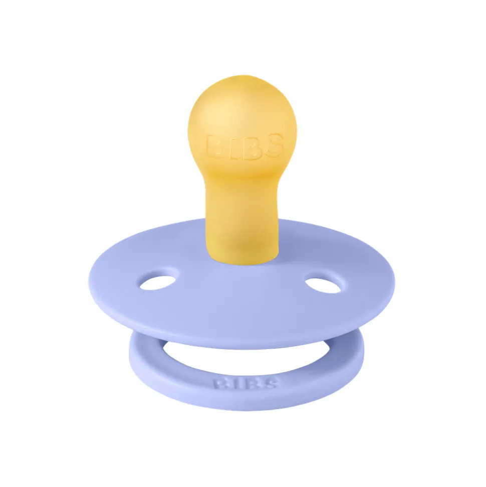 Moomins Colour Sut 2pk Latex Str 1 - Baby Pink