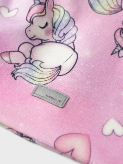 Moppy beanie aop - LAVENDER