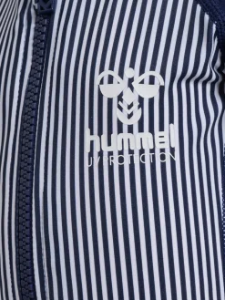 Morgat badedragt - Navy blazer/bright white