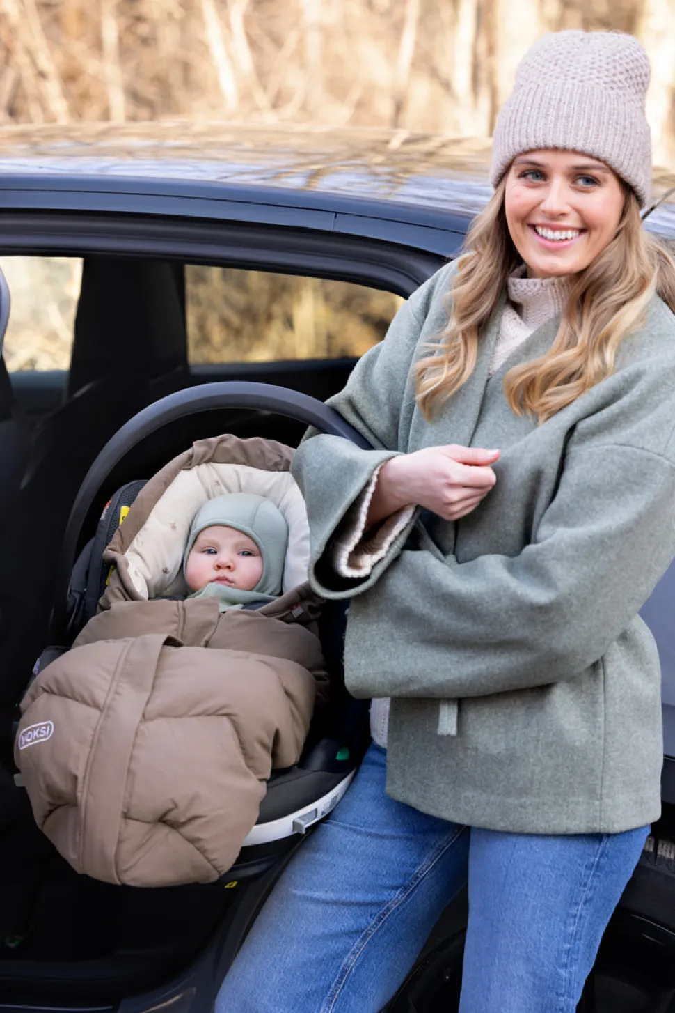 Move - Walnut Clover