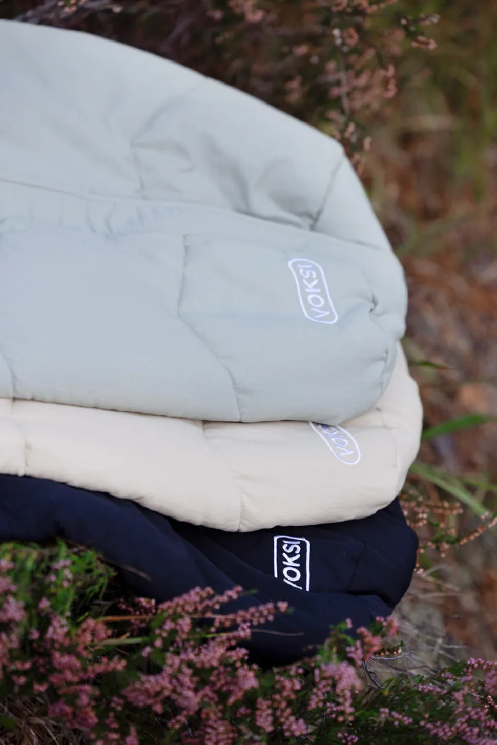 Move Light - Misty Green Wings