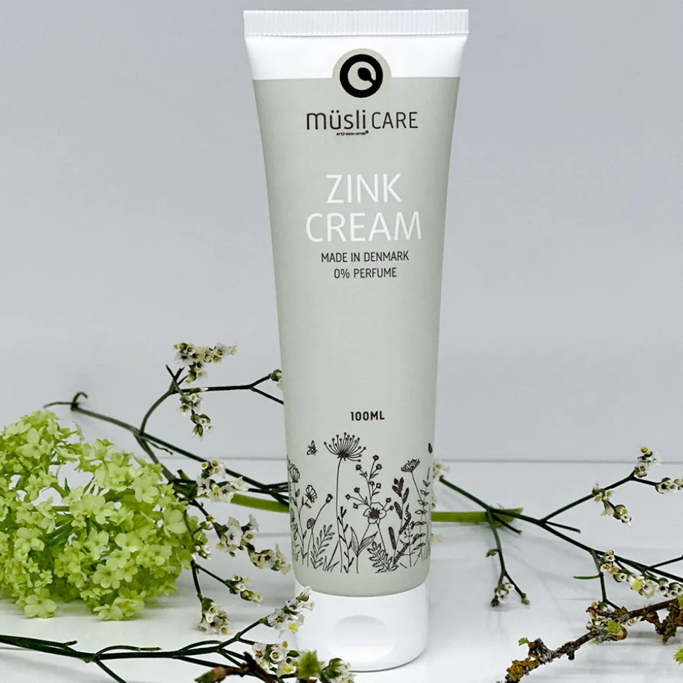 Müsli CARE zink cream 100 ML
