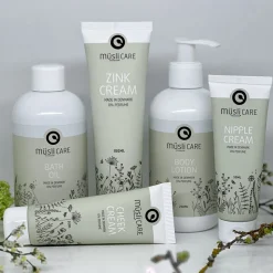 Müsli CARE zink cream 100 ML