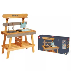 Muddy Lab - udekøkken