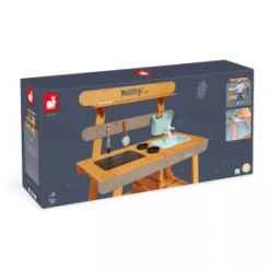 Muddy Lab - udekøkken