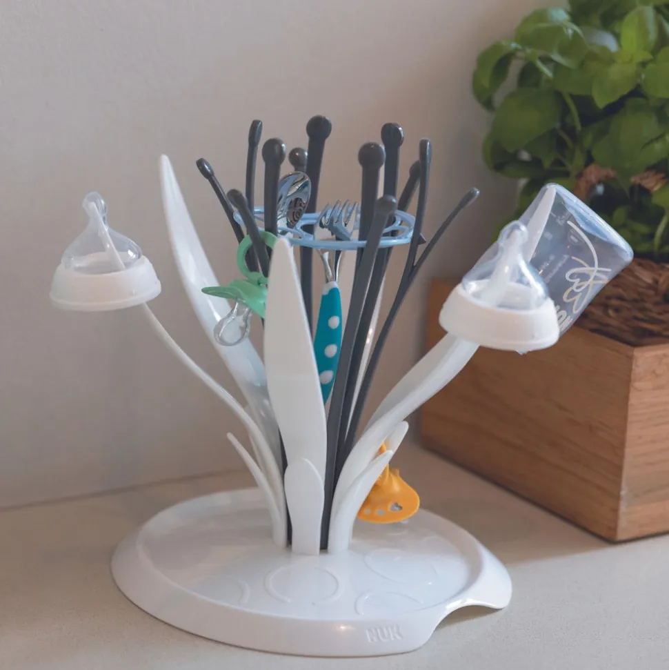 Multi Dry Bottle Rack