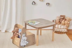 Mumi Bord med Opbevaring