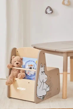 Mumi Stol med Opbevaring