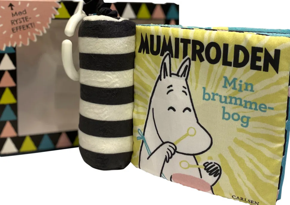 Mumitrolden - Min brummebog