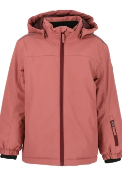 Murdoch ski jakke W-PRO 10000 - Withered Rose