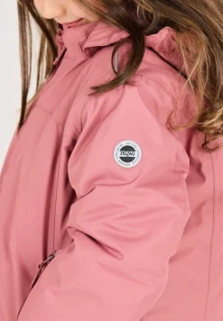 Murdoch ski jakke W-PRO 10000 - Withered Rose