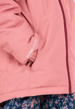 Murdoch ski jakke W-PRO 10000 - Withered Rose