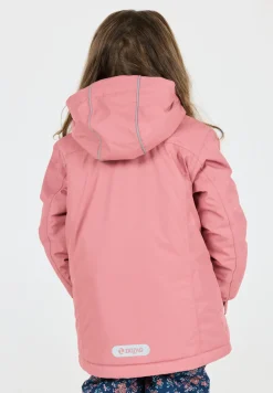 Murdoch ski jakke W-PRO 10000 - Withered Rose