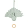 Musik Mobile Påfugl - OCS dusty green