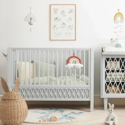 Musik Mobile Påfugl - OCS dusty green