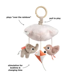 Musik mobile Playground Pudder