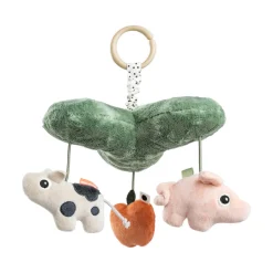 Musik mobile Tiny farm Farvemix