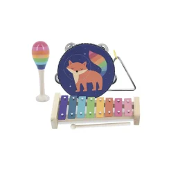 Musiksæt - Rainbow af Andy Westface