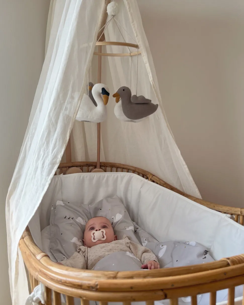 Musikuro + træholder - Swandersen