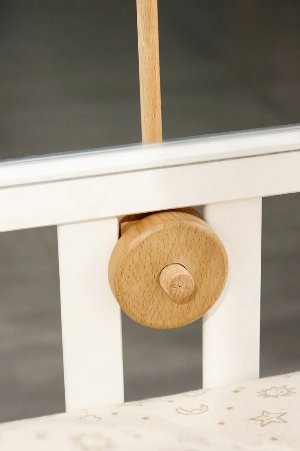 Musikuro + træholder - Swandersen