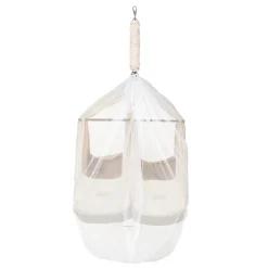 Myggenet til Vugge og Tvillingeslyngevugge