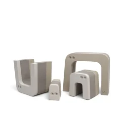 Myresluger - sand grey