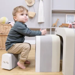 Myresluger - sand grey