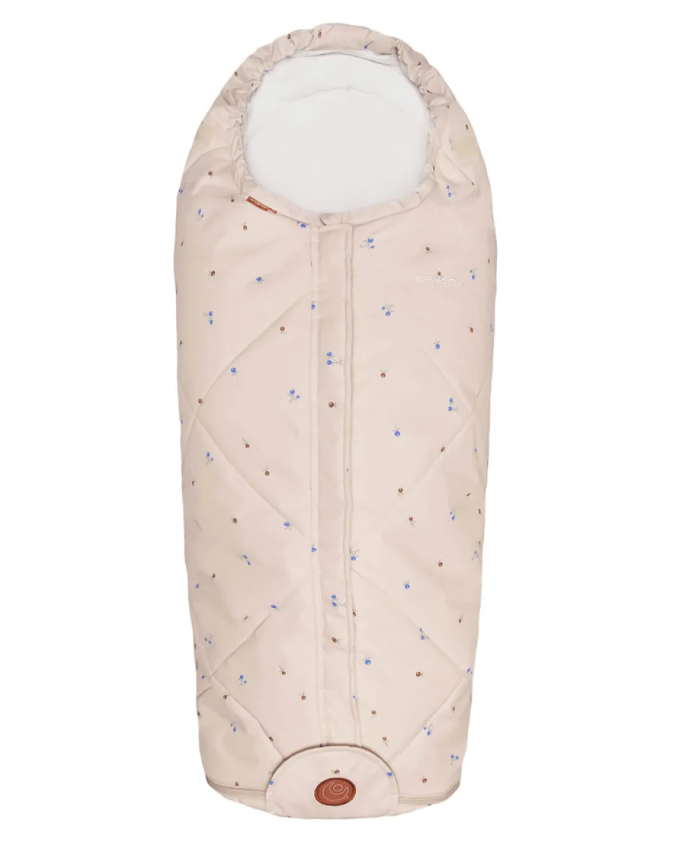 Mysig kørepose - Berry blue