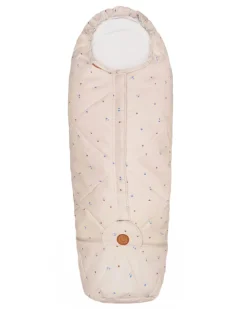 Mysig kørepose - Berry blue