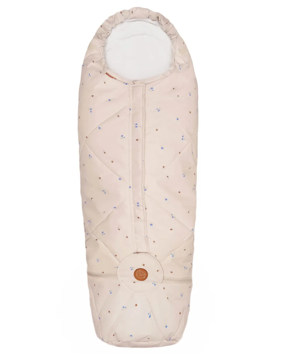 Mysig kørepose - Berry blue