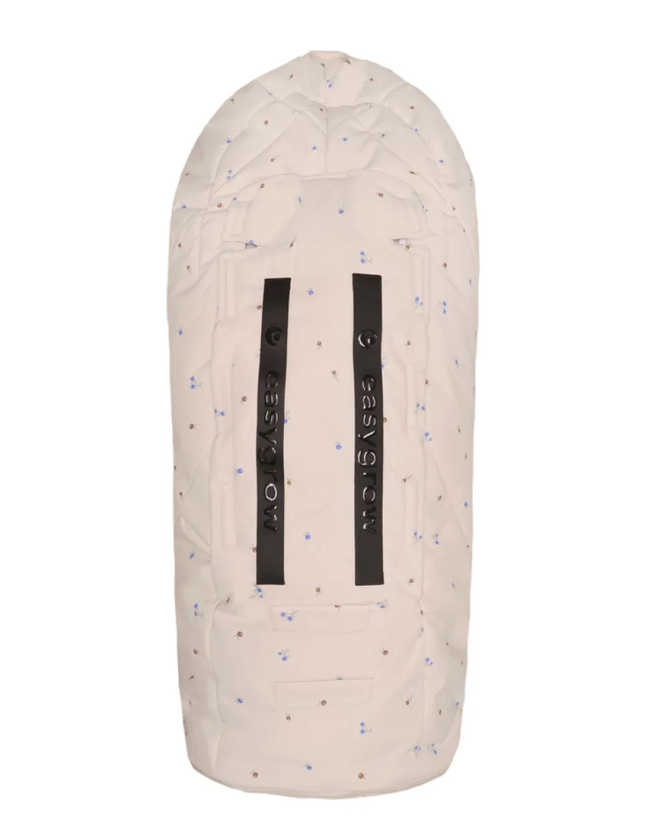 Mysig kørepose - Berry blue