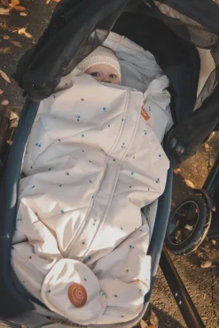 Mysig kørepose - Berry blue