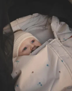 Mysig kørepose - Berry blue