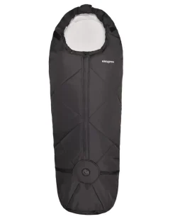 Mysig kørepose - Black