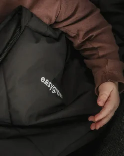 Mysig kørepose - Black