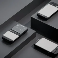 N65 babyalarm - dark grey