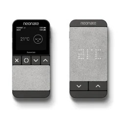 N65 babyalarm - light grey