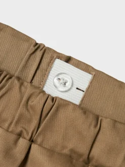 Nage Reg Bukser - Sepia Tint