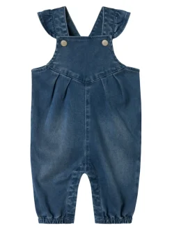 Naja Denim Buksedragt - Dark Denim