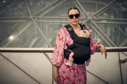 Najell Rise - Jet Black