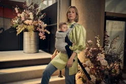 Najell Rise - silver grey