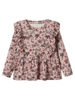 Naline Bluse - Burnished