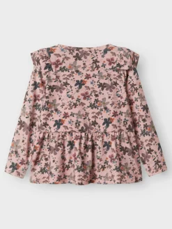 Naline Bluse - Burnished