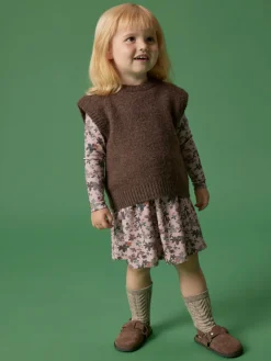 Naline Kjole - Burnished