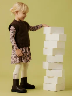 Naline Kjole - Burnished